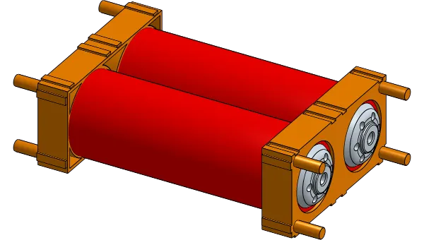 Headway 38120HP Battery Cell / Hardware preview