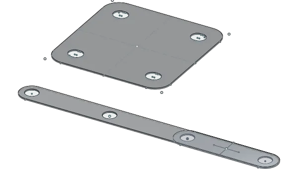Headway 38120HP Battery Cell / Hardware preview