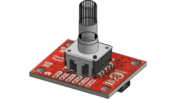 Sparkfun Twist Rotary Encoder preview