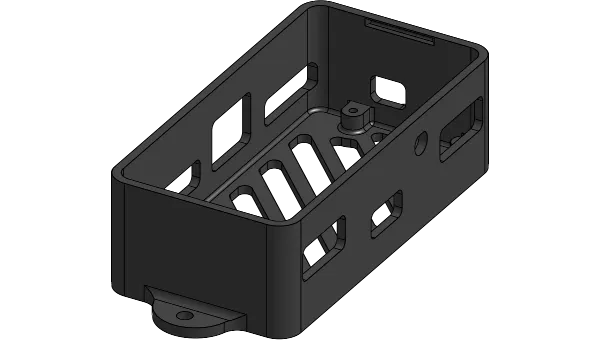 QuinLED Dig-Quad Case Remix preview