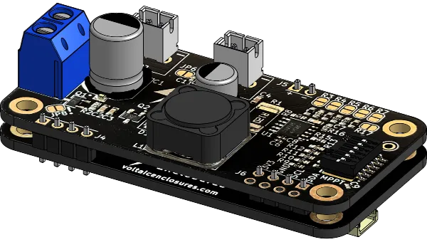 Voltaic Enclosures SVR / MCSBC preview