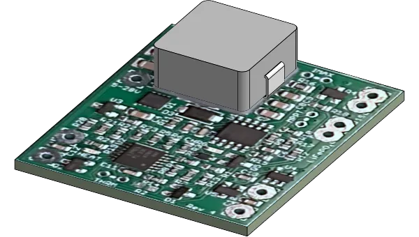 LiFePO4wered/Solar1 LiFePO4 Solar Board preview