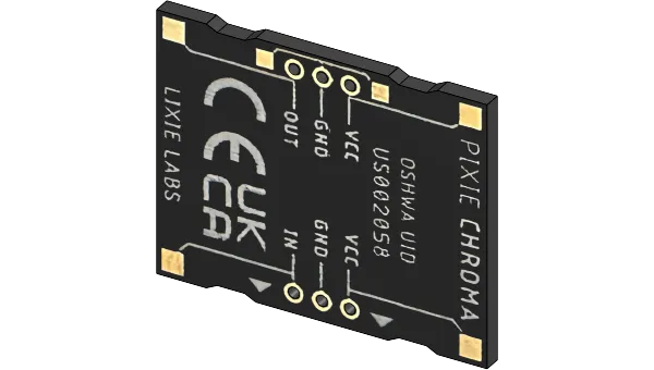 Pixie Chroma RGB LED Board preview