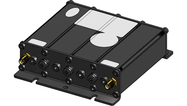 Meshtastic LoRa Cavity Filter preview