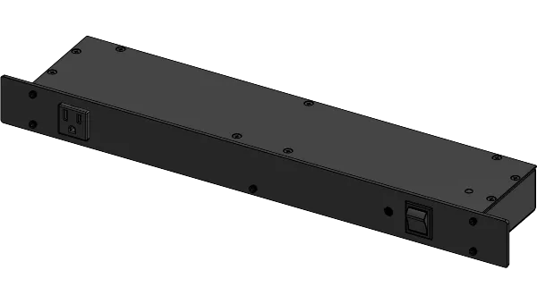 Furman M-8x2 Merit Series Power Conditioner preview